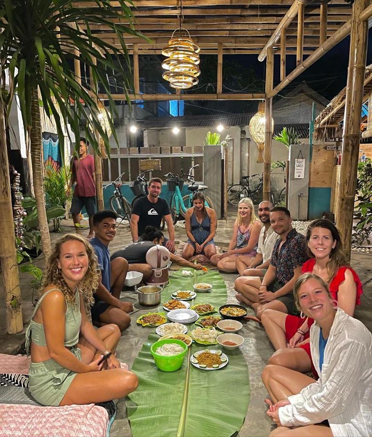 Mango Tree House Hotel กีลีตราวางัน ภายนอก รูปภาพ