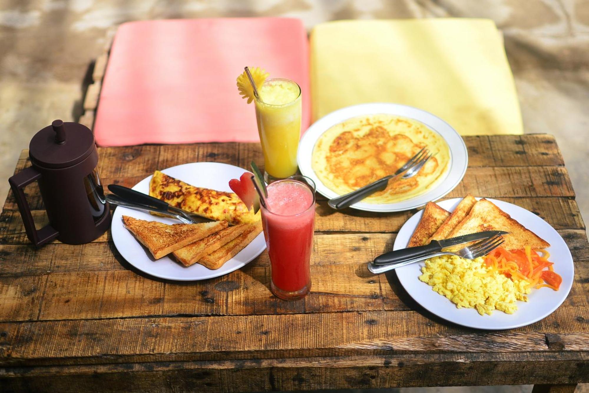Mango Tree House Hotel กีลีตราวางัน ภายนอก รูปภาพ