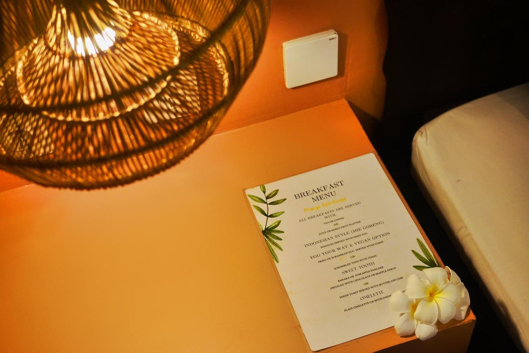 Mango Tree House Hotel กีลีตราวางัน ภายนอก รูปภาพ