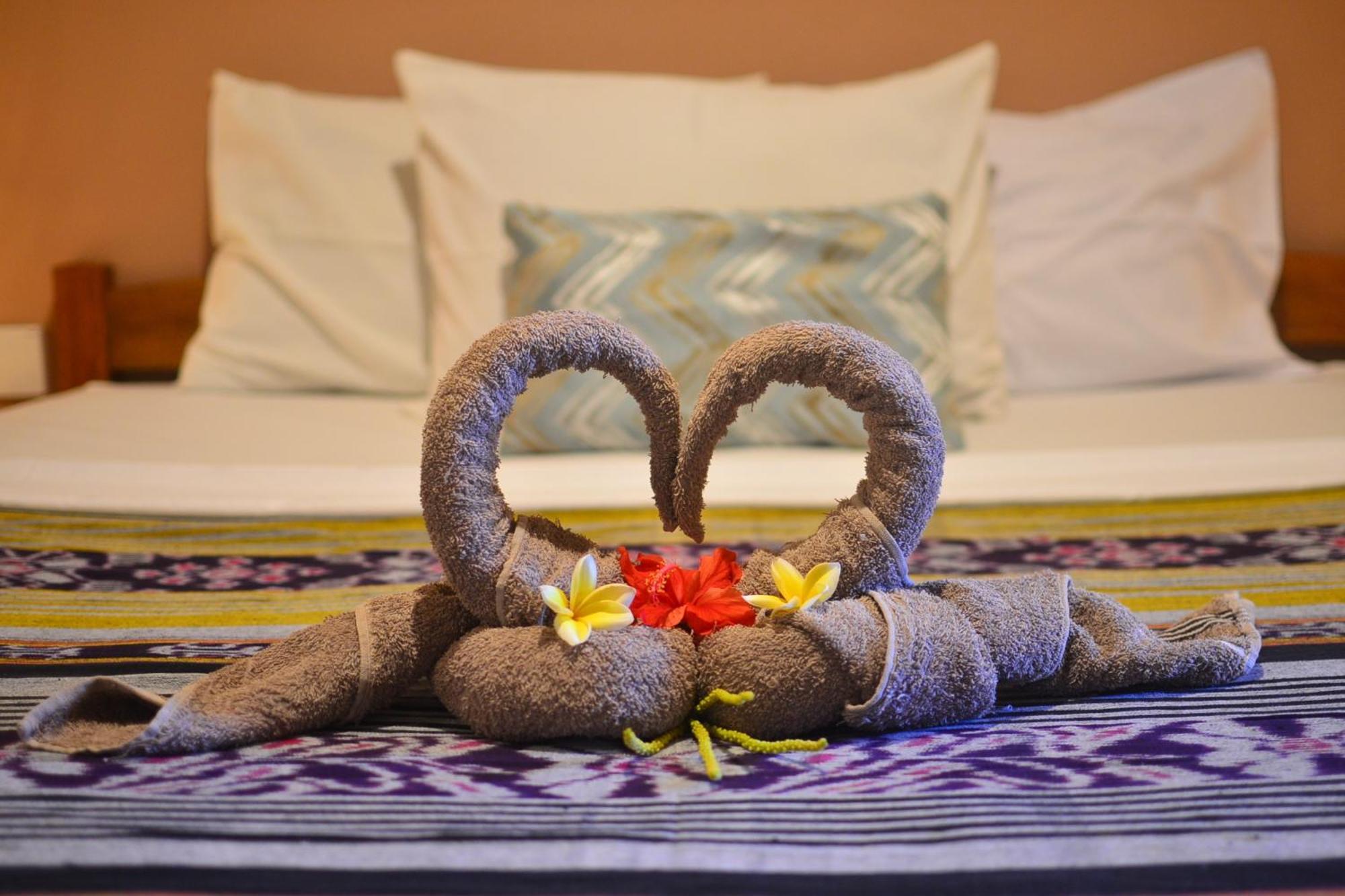 Mango Tree House Hotel กีลีตราวางัน ภายนอก รูปภาพ